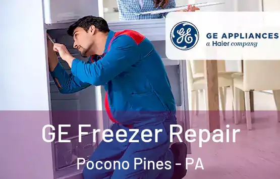  GE Freezer Repair Pocono Pines - PA