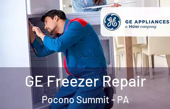  GE Freezer Repair Pocono Summit - PA