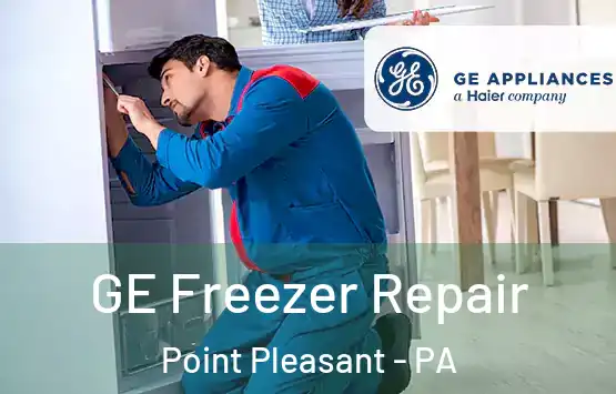 GE Freezer Repair Point Pleasant - PA
