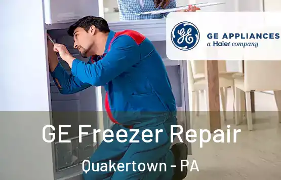  GE Freezer Repair Quakertown - PA