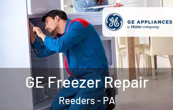  GE Freezer Repair Reeders - PA