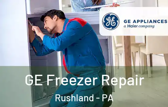 GE Freezer Repair Rushland - PA