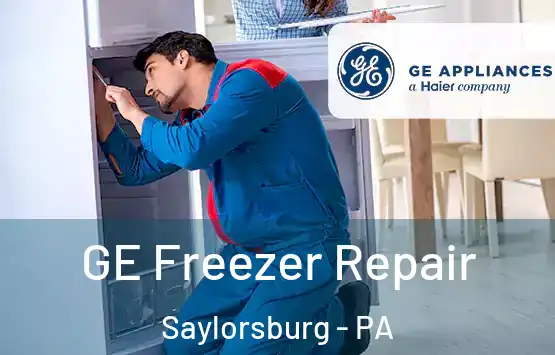  GE Freezer Repair Saylorsburg - PA