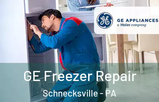  GE Freezer Repair Schnecksville - PA