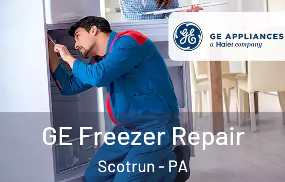  GE Freezer Repair Scotrun - PA