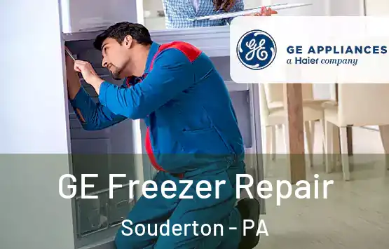  GE Freezer Repair Souderton - PA