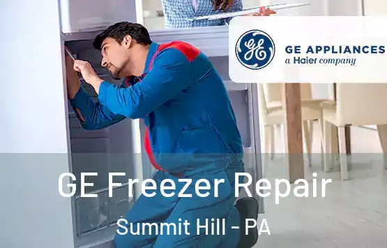  GE Freezer Repair Summit Hill - PA