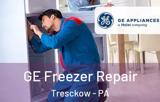  GE Freezer Repair Tresckow - PA
