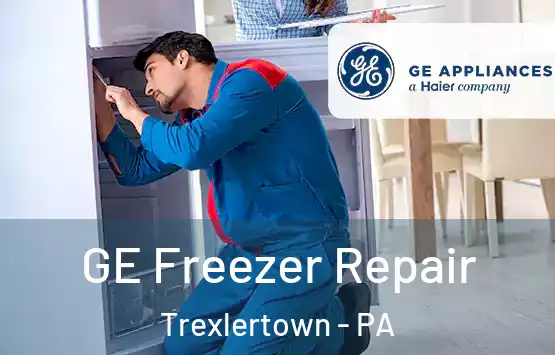  GE Freezer Repair Trexlertown - PA