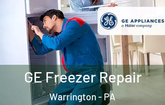  GE Freezer Repair Warrington - PA