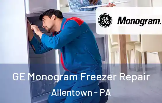  GE Monogram Freezer Repair Allentown - PA