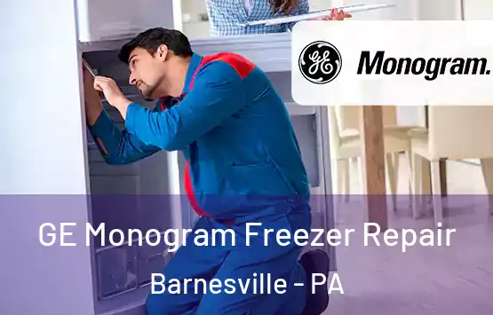  GE Monogram Freezer Repair Barnesville - PA