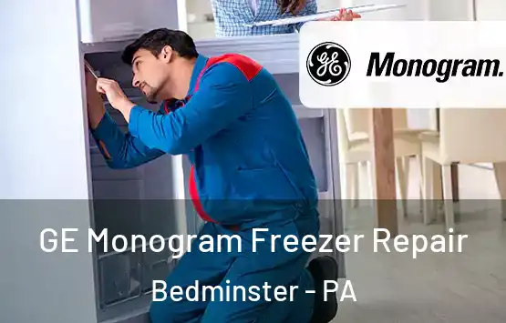  GE Monogram Freezer Repair Bedminster - PA