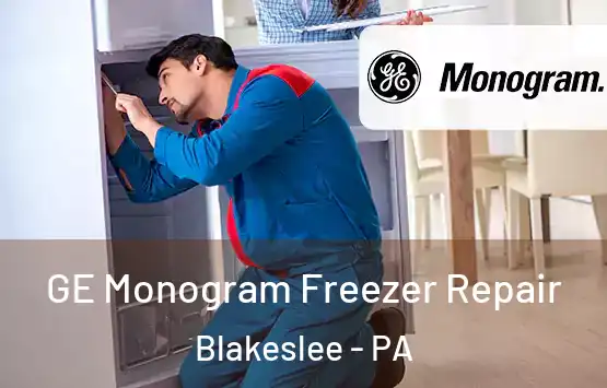  GE Monogram Freezer Repair Blakeslee - PA