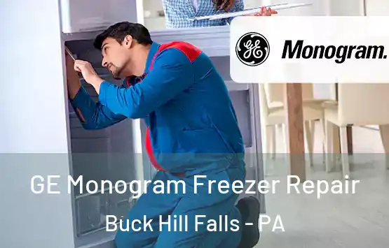  GE Monogram Freezer Repair Buck Hill Falls - PA