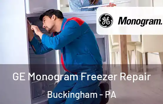  GE Monogram Freezer Repair Buckingham - PA