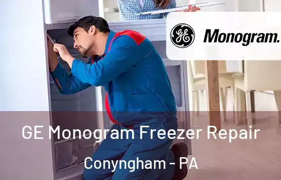  GE Monogram Freezer Repair Conyngham - PA