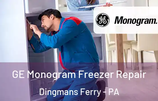  GE Monogram Freezer Repair Dingmans Ferry - PA