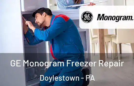  GE Monogram Freezer Repair Doylestown - PA