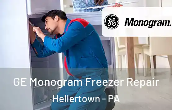  GE Monogram Freezer Repair Hellertown - PA