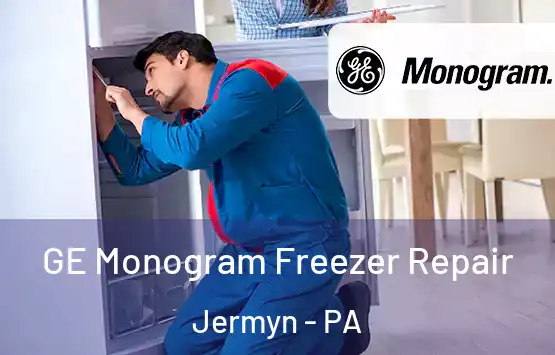  GE Monogram Freezer Repair Jermyn - PA