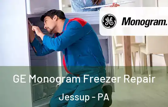  GE Monogram Freezer Repair Jessup - PA