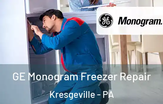  GE Monogram Freezer Repair Kresgeville - PA