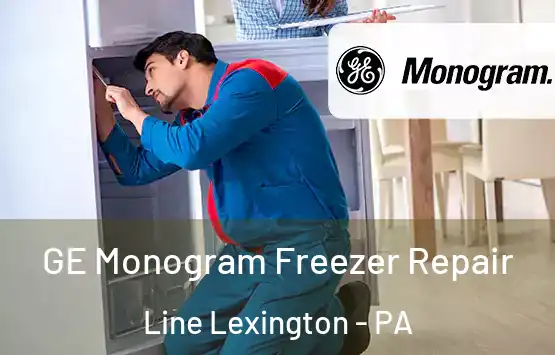  GE Monogram Freezer Repair Line Lexington - PA