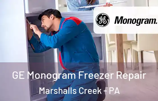  GE Monogram Freezer Repair Marshalls Creek - PA