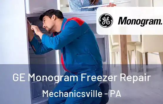  GE Monogram Freezer Repair Mechanicsville - PA