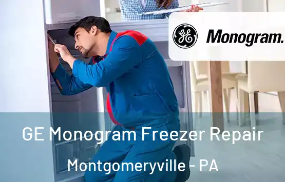 GE Monogram Freezer Repair Montgomeryville - PA
