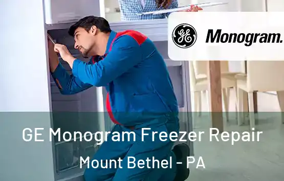 GE Monogram Freezer Repair Mount Bethel - PA