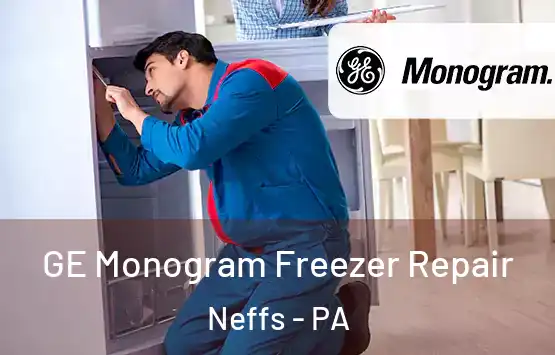  GE Monogram Freezer Repair Neffs - PA