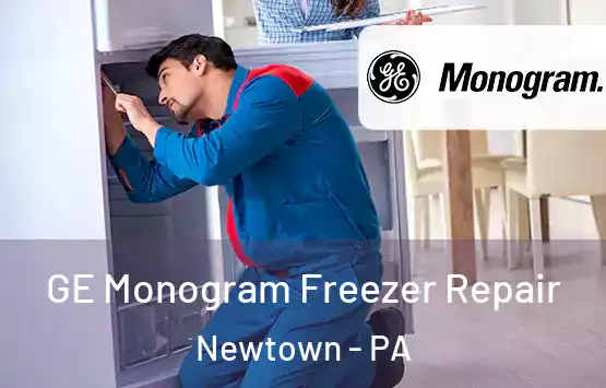  GE Monogram Freezer Repair Newtown - PA
