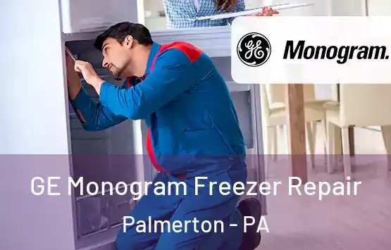  GE Monogram Freezer Repair Palmerton - PA