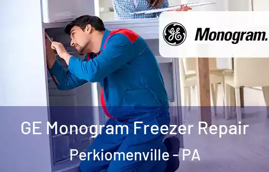  GE Monogram Freezer Repair Perkiomenville - PA