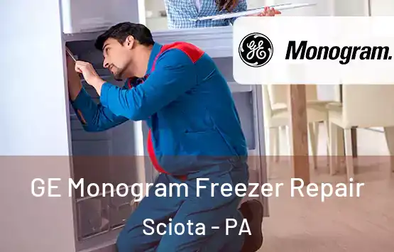  GE Monogram Freezer Repair Sciota - PA