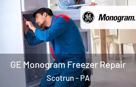  GE Monogram Freezer Repair Scotrun - PA