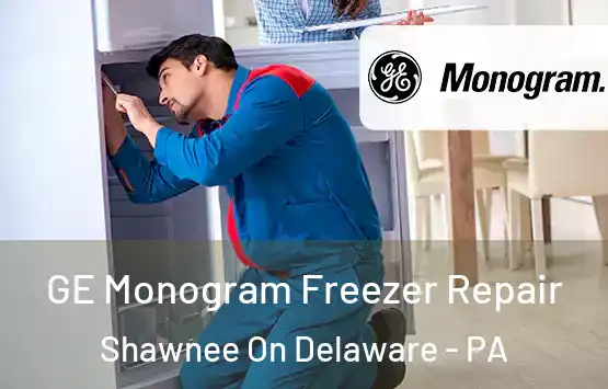  GE Monogram Freezer Repair Shawnee On Delaware - PA