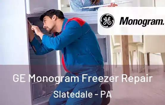  GE Monogram Freezer Repair Slatedale - PA