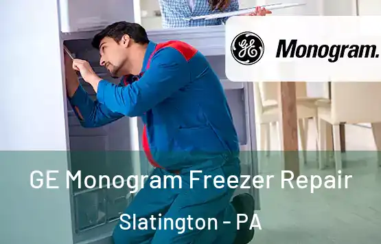  GE Monogram Freezer Repair Slatington - PA