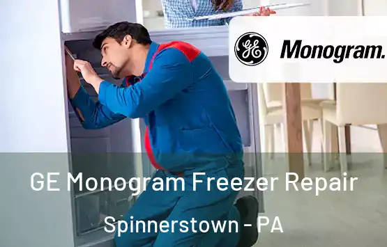  GE Monogram Freezer Repair Spinnerstown - PA