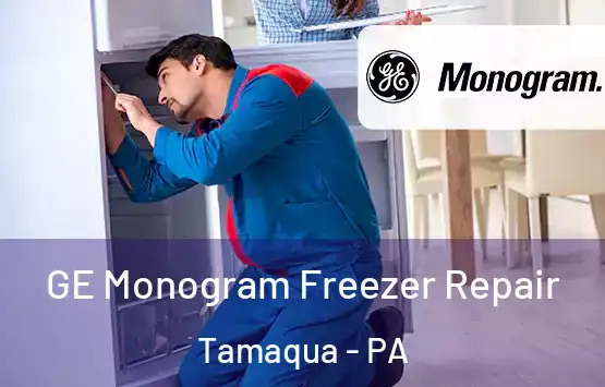  GE Monogram Freezer Repair Tamaqua - PA