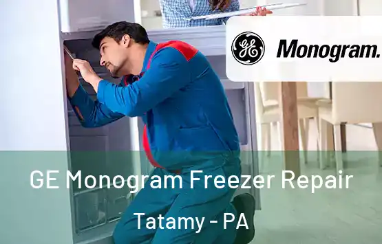  GE Monogram Freezer Repair Tatamy - PA