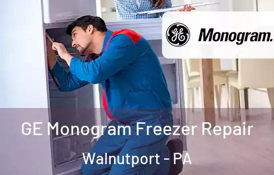  GE Monogram Freezer Repair Walnutport - PA