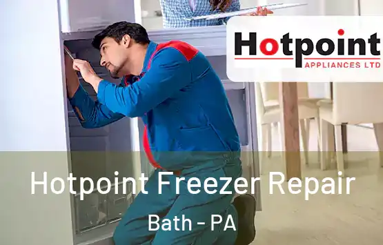  Hotpoint Freezer Repair Bath - PA