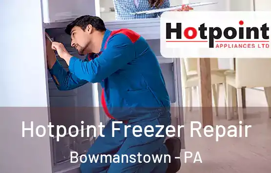  Hotpoint Freezer Repair Bowmanstown - PA