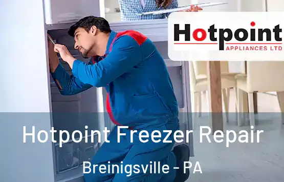  Hotpoint Freezer Repair Breinigsville - PA