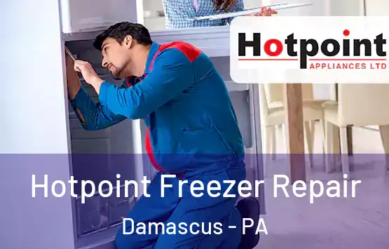  Hotpoint Freezer Repair Damascus - PA