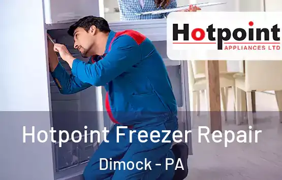 Hotpoint Freezer Repair Dimock - PA